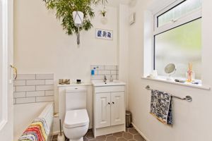 Family Bathroom- click for photo gallery